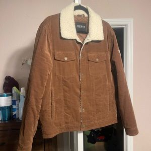 Guess mens jacket